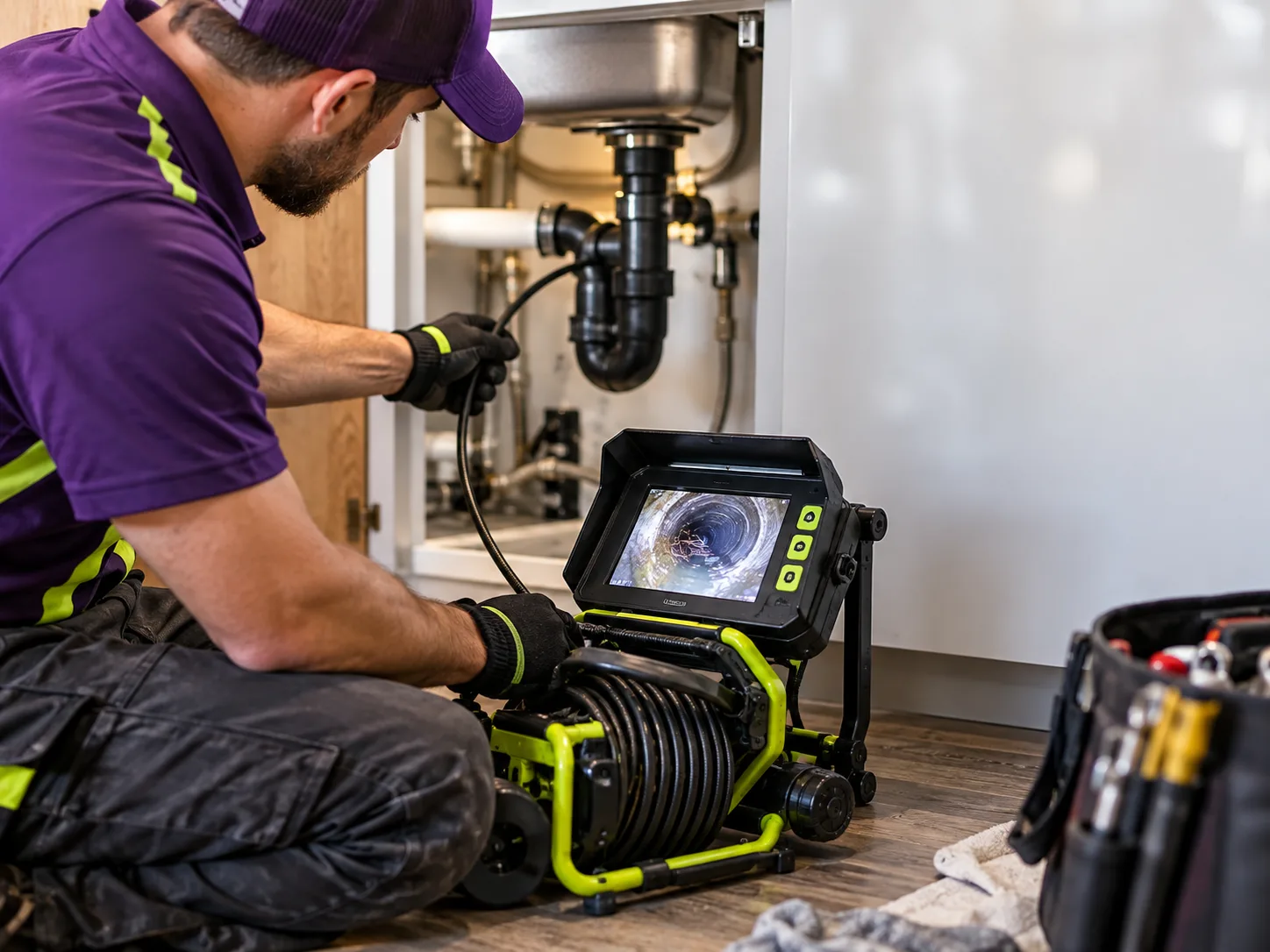 Drain Cleaning company in Fruitland, MD